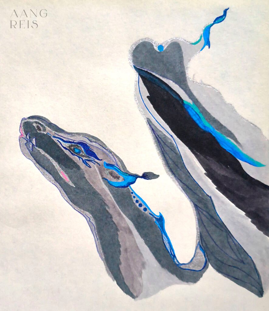 Aang Reis - Dragoa
